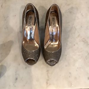 Womens Badgley Mischka Heels - US size 8